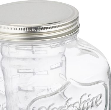 Диспенсер для напоїв 4 л Relaxdays