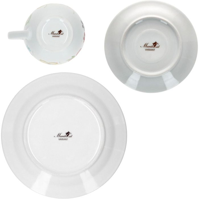 Кавовий набір з 18 предметів для 6 осіб MamboCat