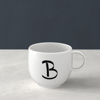 Чашка 0,33 л B Letters Mugs Villeroy & Boch