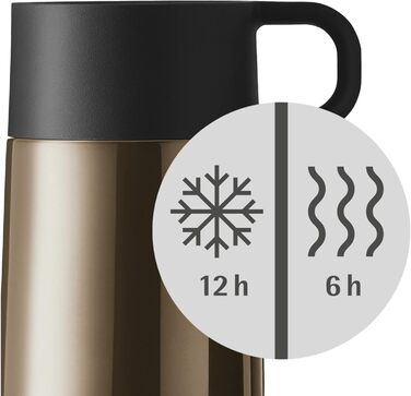 Термокружка 0,3 л, коричневый Impulse Travel Mug WMF