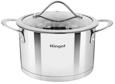 Кастрюля RINGEL Fusion 20 см 3.6л (6733718)