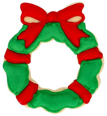 Форма для печива у вигляді різдвяного вінка, 7,5 см, RBV Birkmann