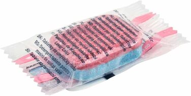 Таблетки для посудомийної машини 1000  таблеток 18 кг vidaXL