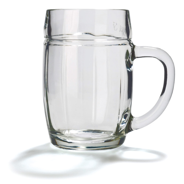 Набор пивных кружек 6 шт 300 мл Stölzle Lausitz