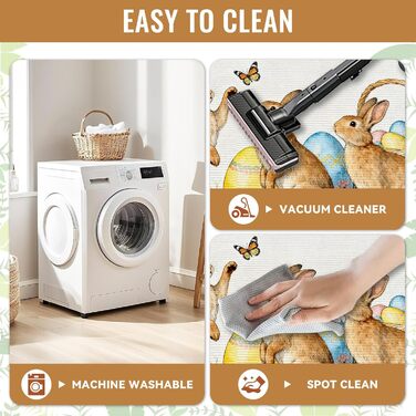 Килимки на Великдень 2 шт Ferakum