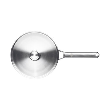 Сотейник з кришкою Fiskars Taiten OPTIHEAT 26 см (1066949)