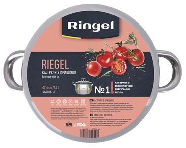 Каструля Ringel Riegel 4.0 л (20 см) (6535706)