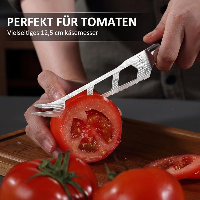 Сырный нож 12,5 см PAUDIN