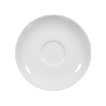 Блюдце к чашке для мокко 12 см белое Sketch Basic Seltmann