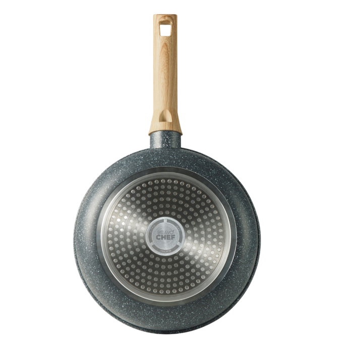 Сковорода Bravo Chef глубокая 26 см. (7133020)