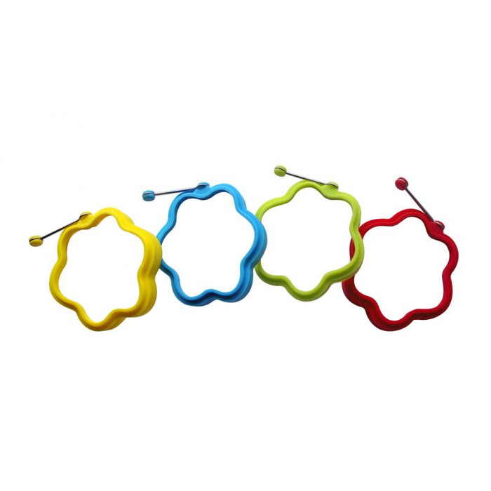 GIPFEL Форма силиконовая CLUM 10,8х2см (цветок) 2812 GIPFEL Форма силиконовая CLUM 10,8х2см (цветок) 2812 GIPFEL