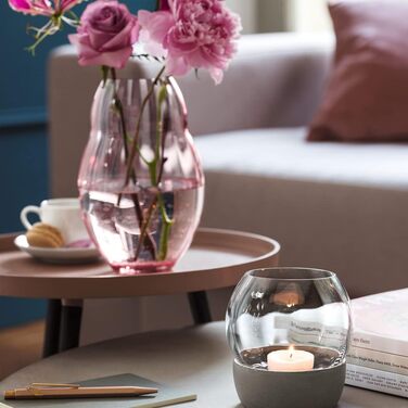 Ваза декоративная 20 см розовая Rose Garden Villeroy & Boch