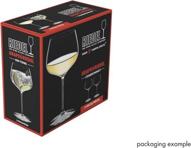 RIEDEL Grape Chardonnay/Gin Tonic, RIEDEL Grape Chardonnay/Gin Tonic