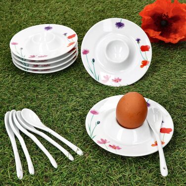 Набір підставок для яєць 6 шт MamboCat