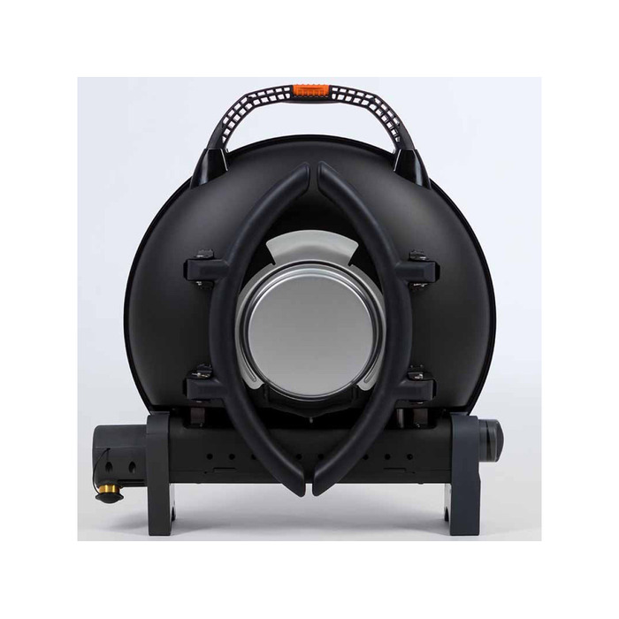 Портативний переносний газовий гриль O-GRILL 900, кремовий Код: 013343