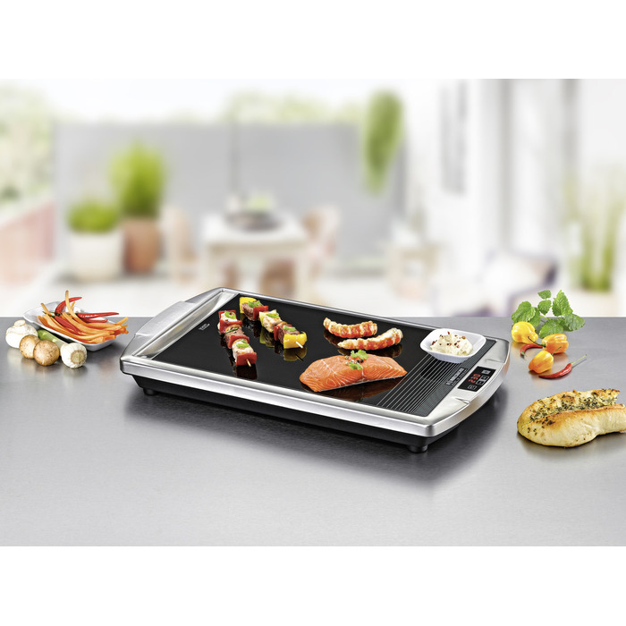 Гриль стеклокерамический SCHOTT CERAN® Rommelsbacher CG 2308/TC