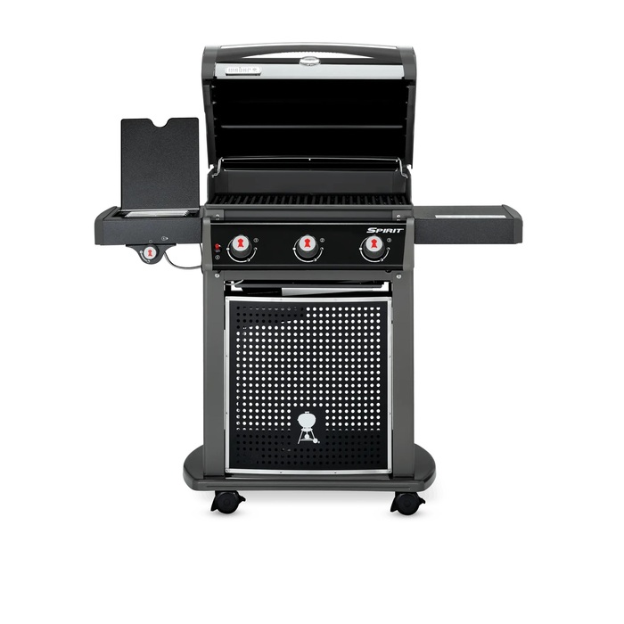 Газовый гриль Weber Spirit E-320 Classic черный 46415075 Код: 012214
