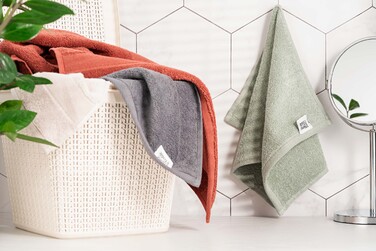 Рушник махровий Ardesto SuperSoft, 70х140см, 100% бавовна, зелений