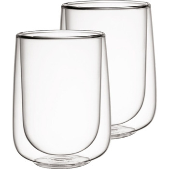 Набір із 2 склянок для лате макіато 360 мл Artesano Hot & Cold Beverages Villeroy & Boch