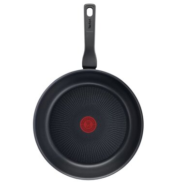 Tefal Сковорода XL Intense, 20см, алюміній, бакеліт, чорний