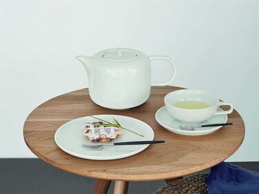 Заварочный чайник 1,4 л салатовый Kolibri ASA-Selection