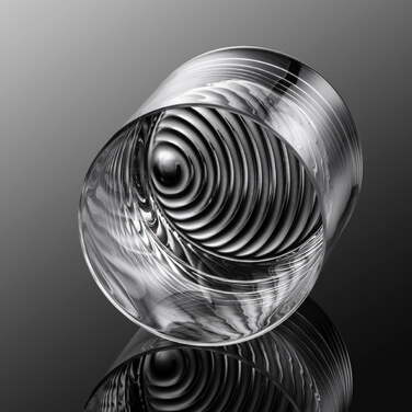 Склянка універсальна, набір 4 предмети, Echo Zwiesel Glas