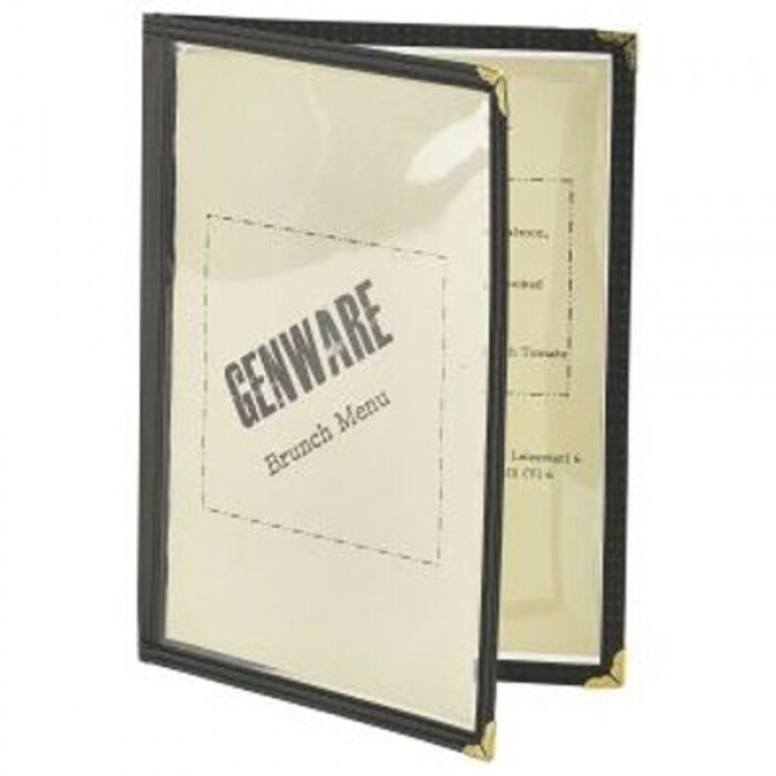Меню-холдер American Style, 2 страницы А4, GenWare