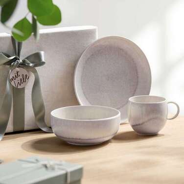 Кухоль з ручкою 210 мл бежевий Perlemor Villeroy & Boch