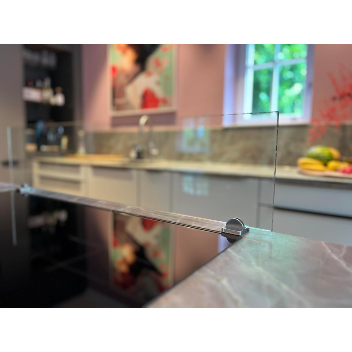 Защиты от брызг для варочной поверхности 80 см stauraum