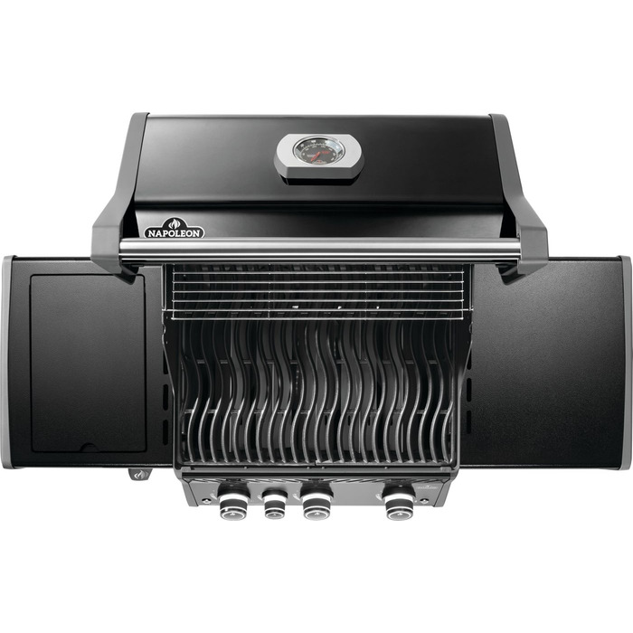 Газовый гриль Napoleon Rogue PRO 425 SIB черный RP425SIBPK-2-UA Код: 012817