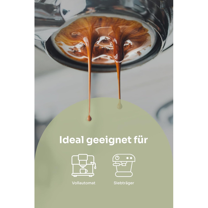 Зернова кава Espresso Impianto Gorilla із шоколадним та фруктовим післясмаком, 1 кг Joerges