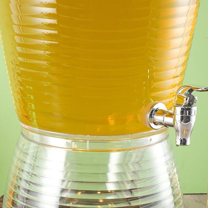 Диспенсер для напитков с краном 10 л Generic