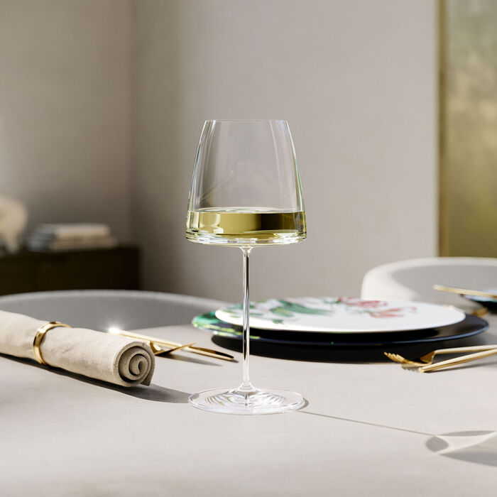 Набір келихів для білого вина 22,9 см, 2 предмети, MetroChic Villeroy & Boch