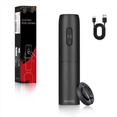 Електричний відкривач для вина AIKARO