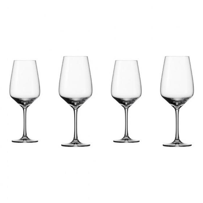 Набір келихів для червоного вина, 4 предмета, Voice Basic Vivo Villeroy & Boch