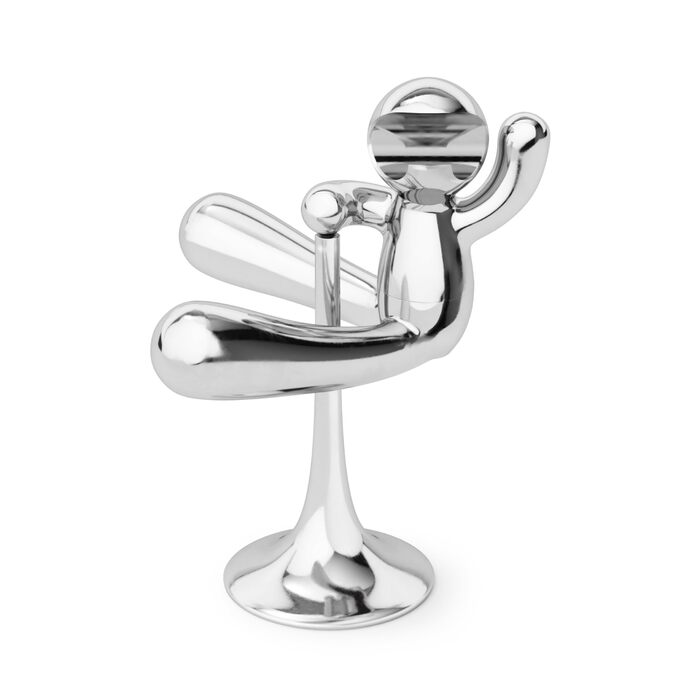 Открывалка для бутылок со стойкой в ​​виде ковбоя Umbra