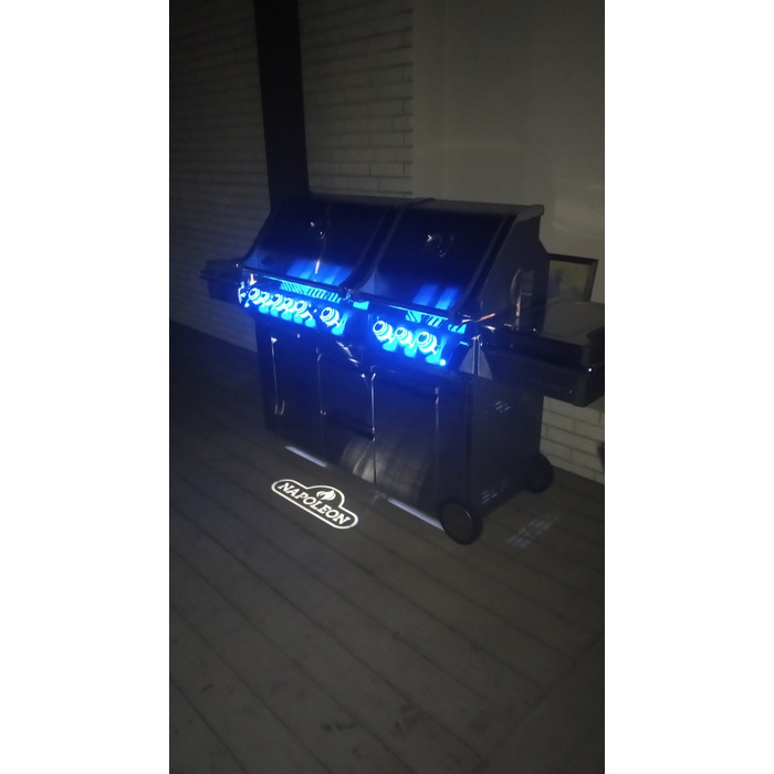 Газовый гриль Prestige PRO 825 RSBI Napoleon PRO825RSBIPSS Код: 005767