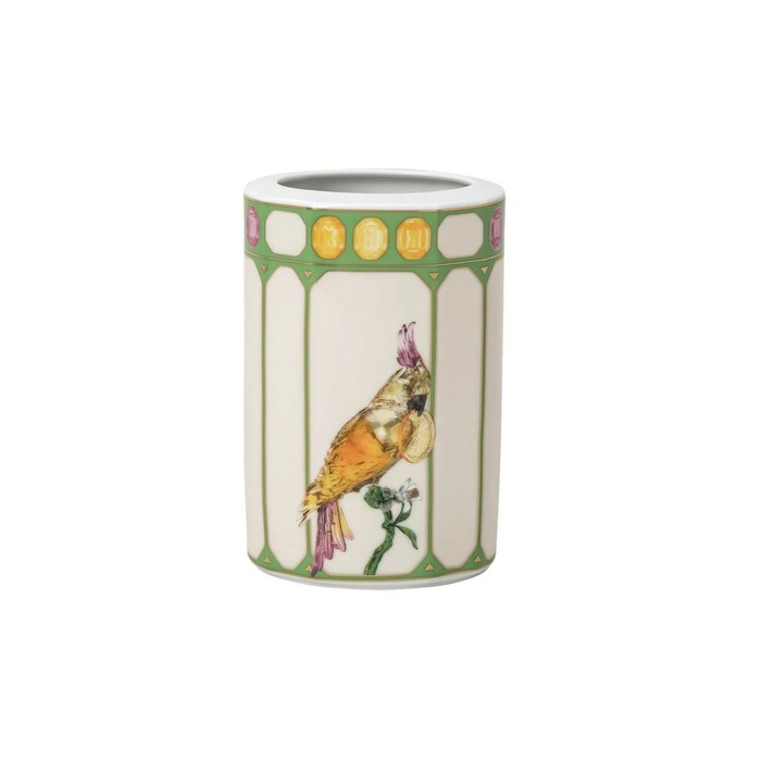 Ваза 15 см Зефир IDYLLIA Swarovski x Rosenthal