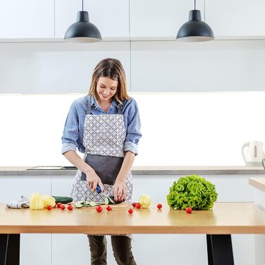 Кухонный фартук брызгозащитный 280 x 60 см dedeco