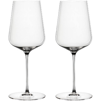 Келих для вина універсальний, набір 2 предмети з полірувальною тканиною Definition Spiegelau 