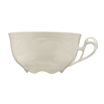 Чашка для чая 0.14 л кремовая Rubin Seltmann