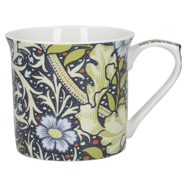 Кухоль для чаю CreativeTops Seaweed Palace Mugs, фарфор, 300 мл