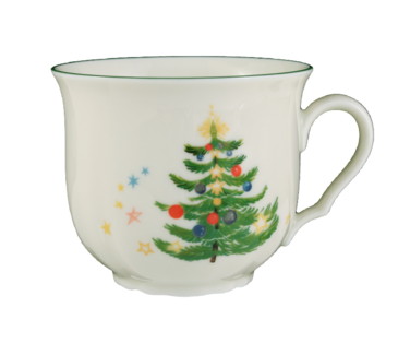 Чашка для кофе 0.21 л Weihnachten Marie-Luise Seltmann