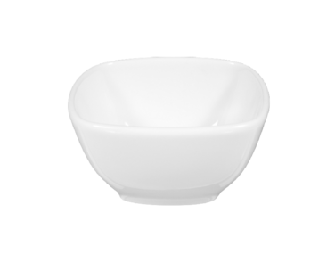Чаша для соусу прямокутна висока 4 см біла Sketch Basic Seltmann
