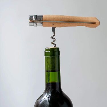 Классический складной нож со штопором Opinel