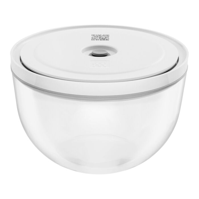 Миска с вакуумной крышкой 18 см, прозрачное стекло Fresh & Save Zwilling