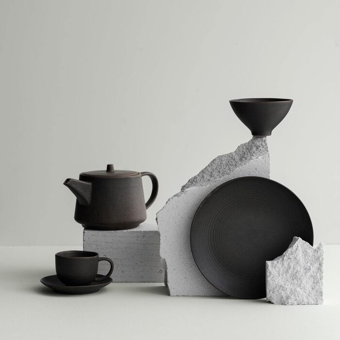 Салатник Blomus -KUMI- Керамічна миска (еспресо, M)