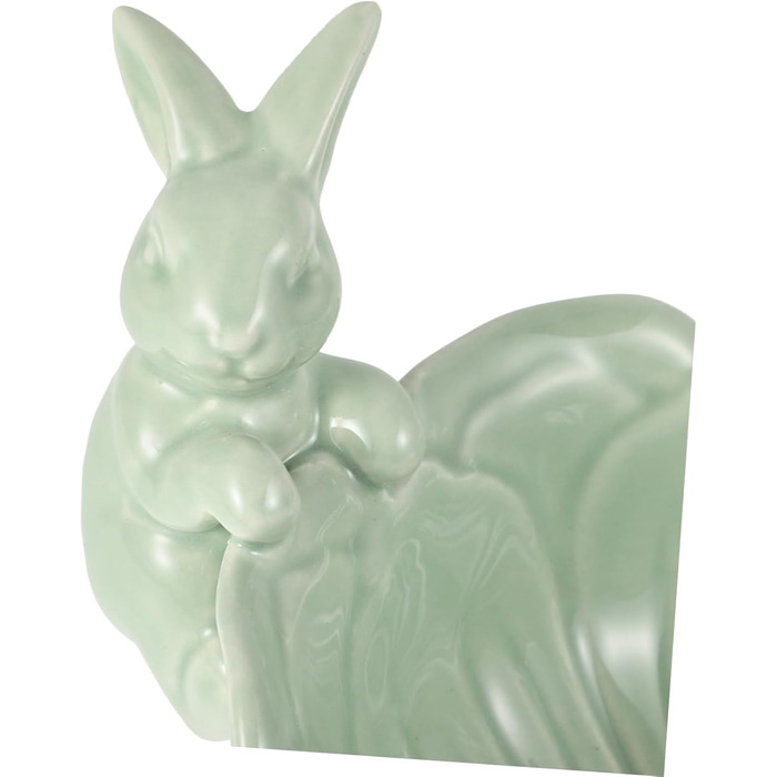 Милая миска в форме кролика на Пасху Gatuida