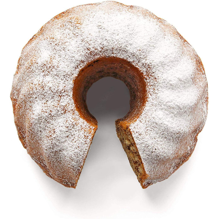 Роз'ємна форма Zenker плоска та трубчасте дно Ø 30 см форма для випічки з 2 днами, професійний набір форм для тортів, з високоякісним антипригарним покриттям, легко розформовується для соковитих тортів і пирогів, кількість