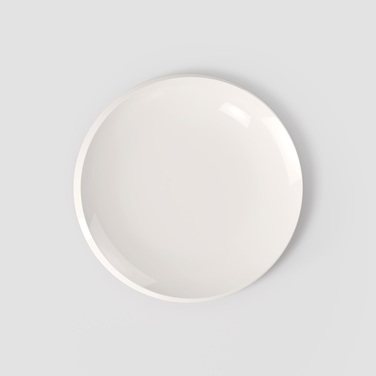 Обеденная тарелка 27 см, белая NewMoon Villeroy & Boch